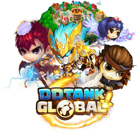 DD Tank Global logo